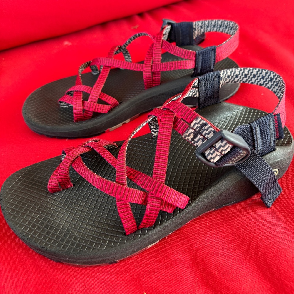 Chaco Z/Cloud X2 Sandal Womens Size 8
